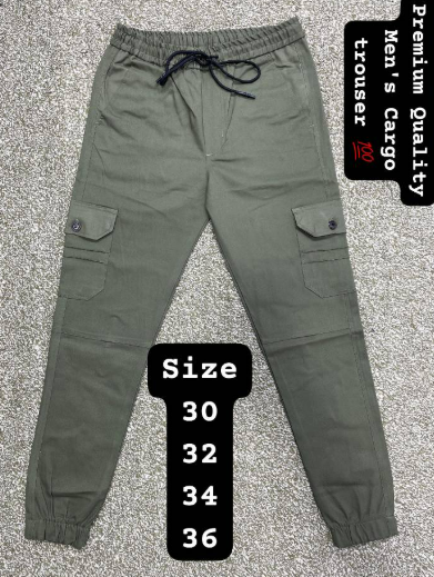 Men's FASHION CARGO Trousers