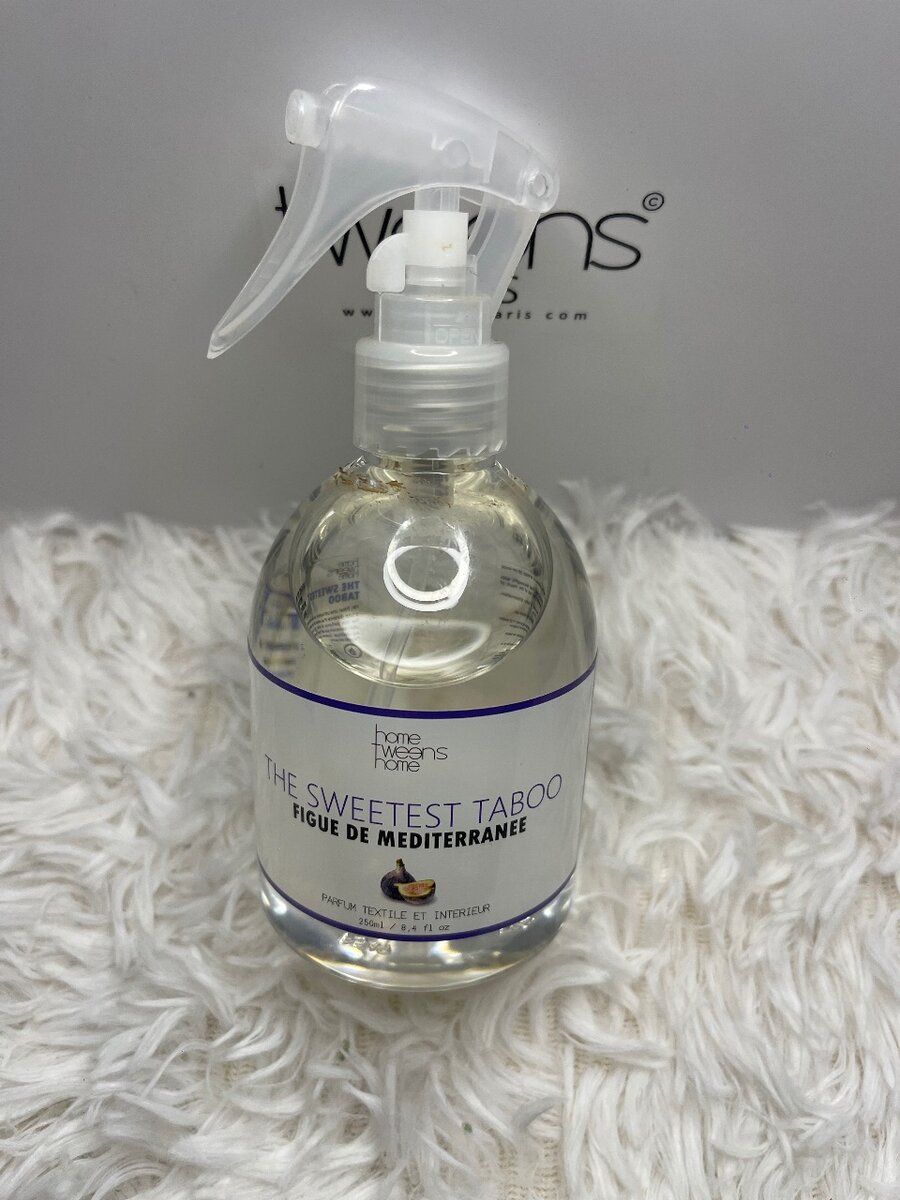 Parfums intérieure et textile Tweens Paris