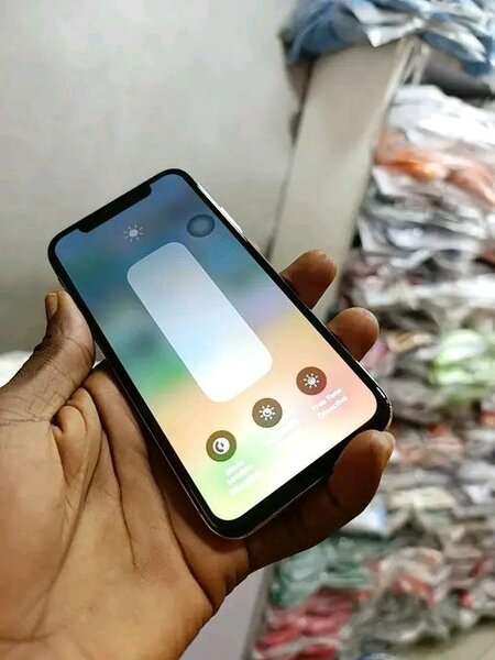 iPhone X 64GB - Argent