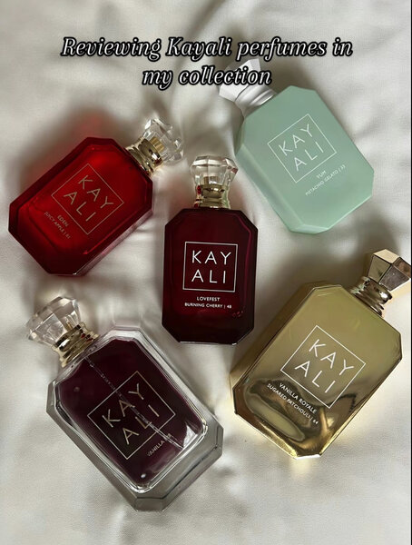 Parfums Kayali Collection