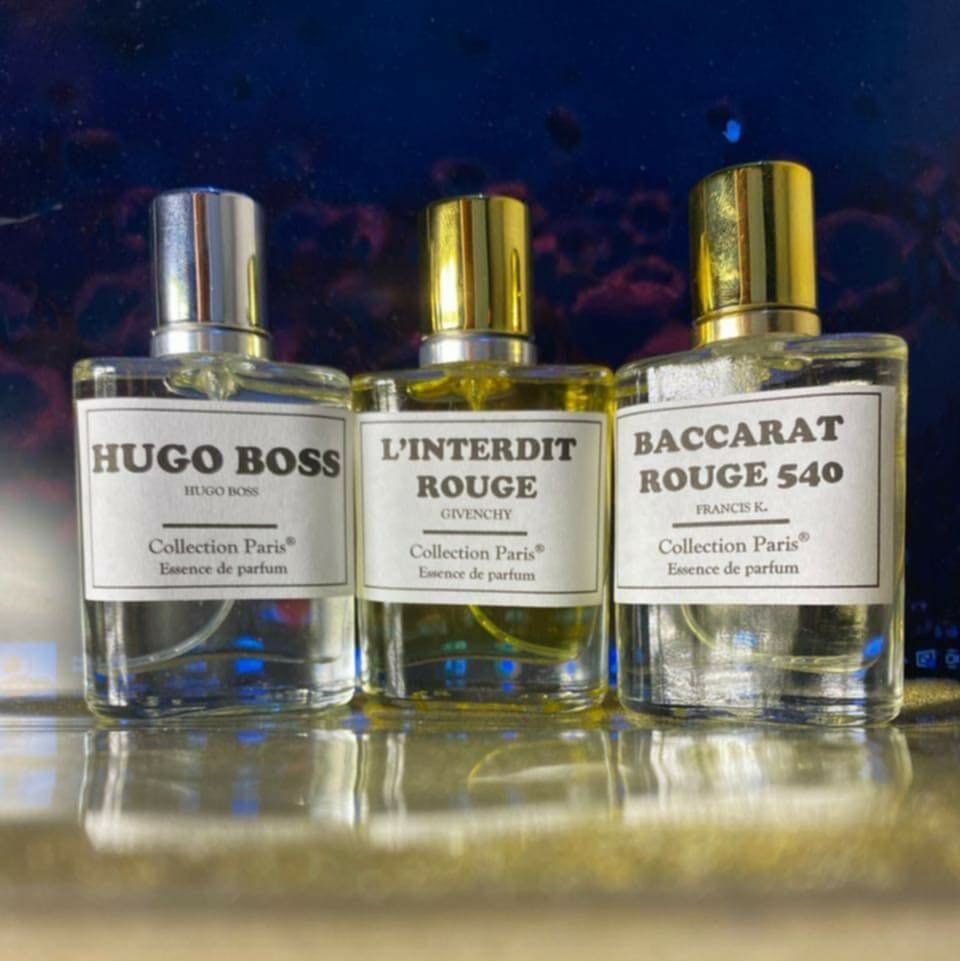 Collection Essence de Parfum