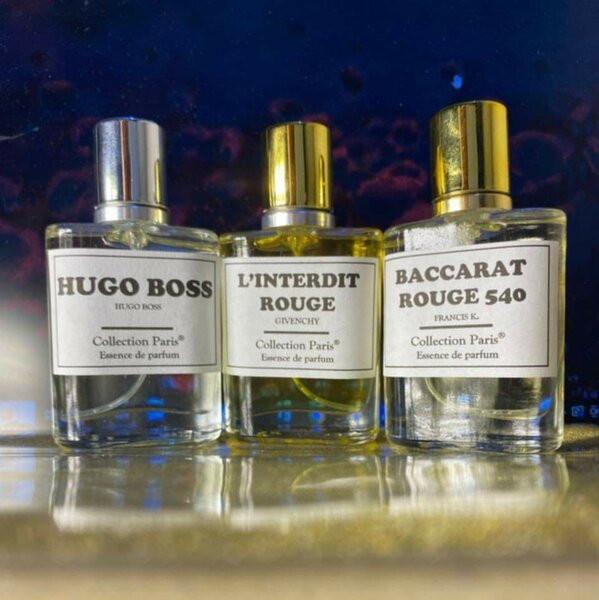 Collection Essence de Parfum