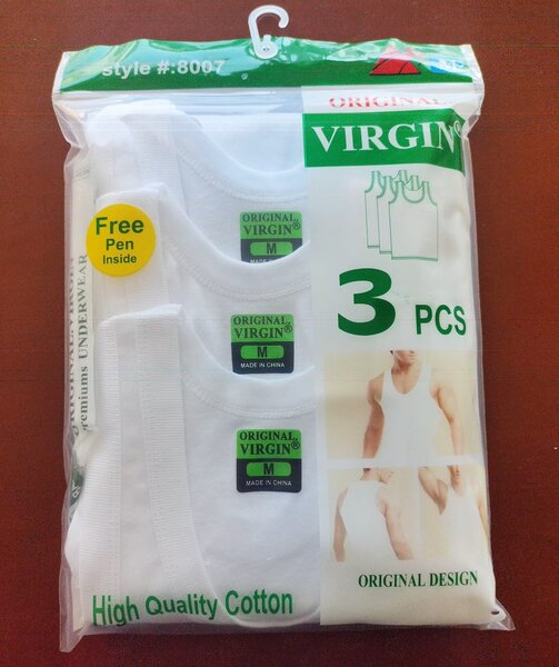 Lot de 3 débardeurs