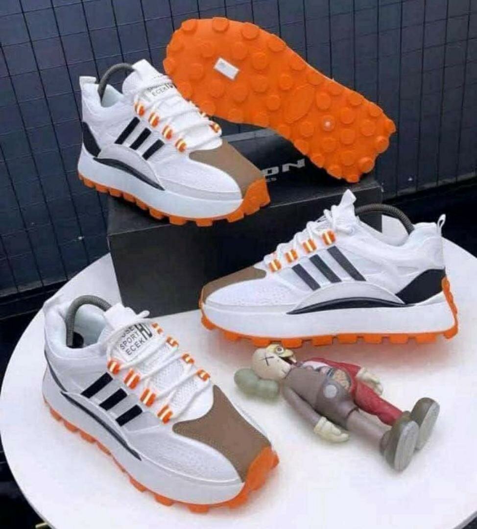 Chaussures de sport tendance