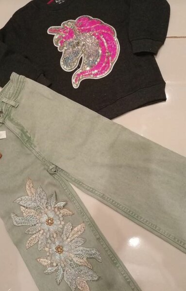 100% branded kids cloth