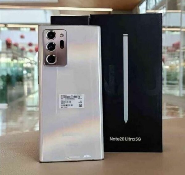 Samsung Note20 Ultra 5G
