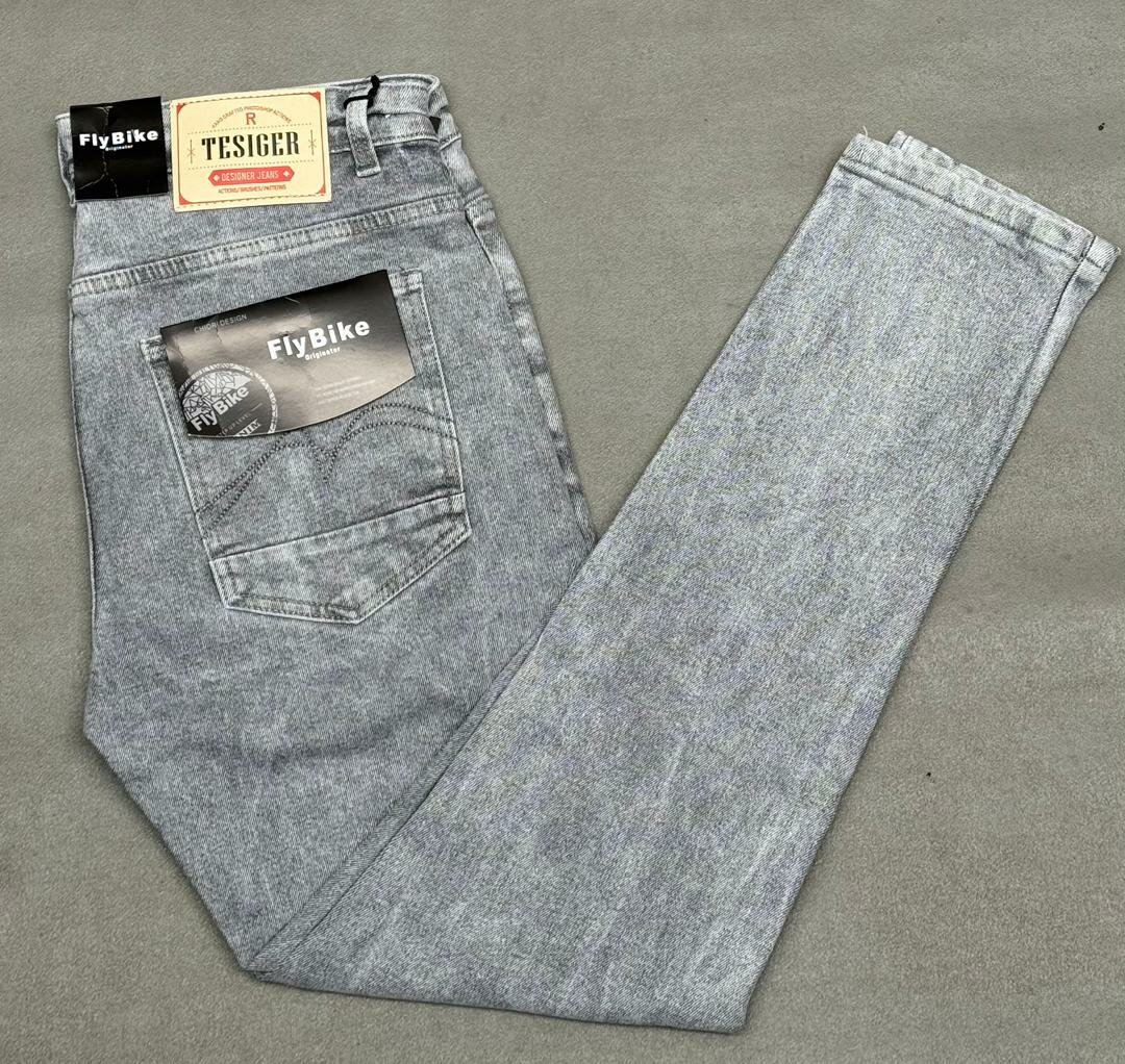 Jeans slim homme tendance