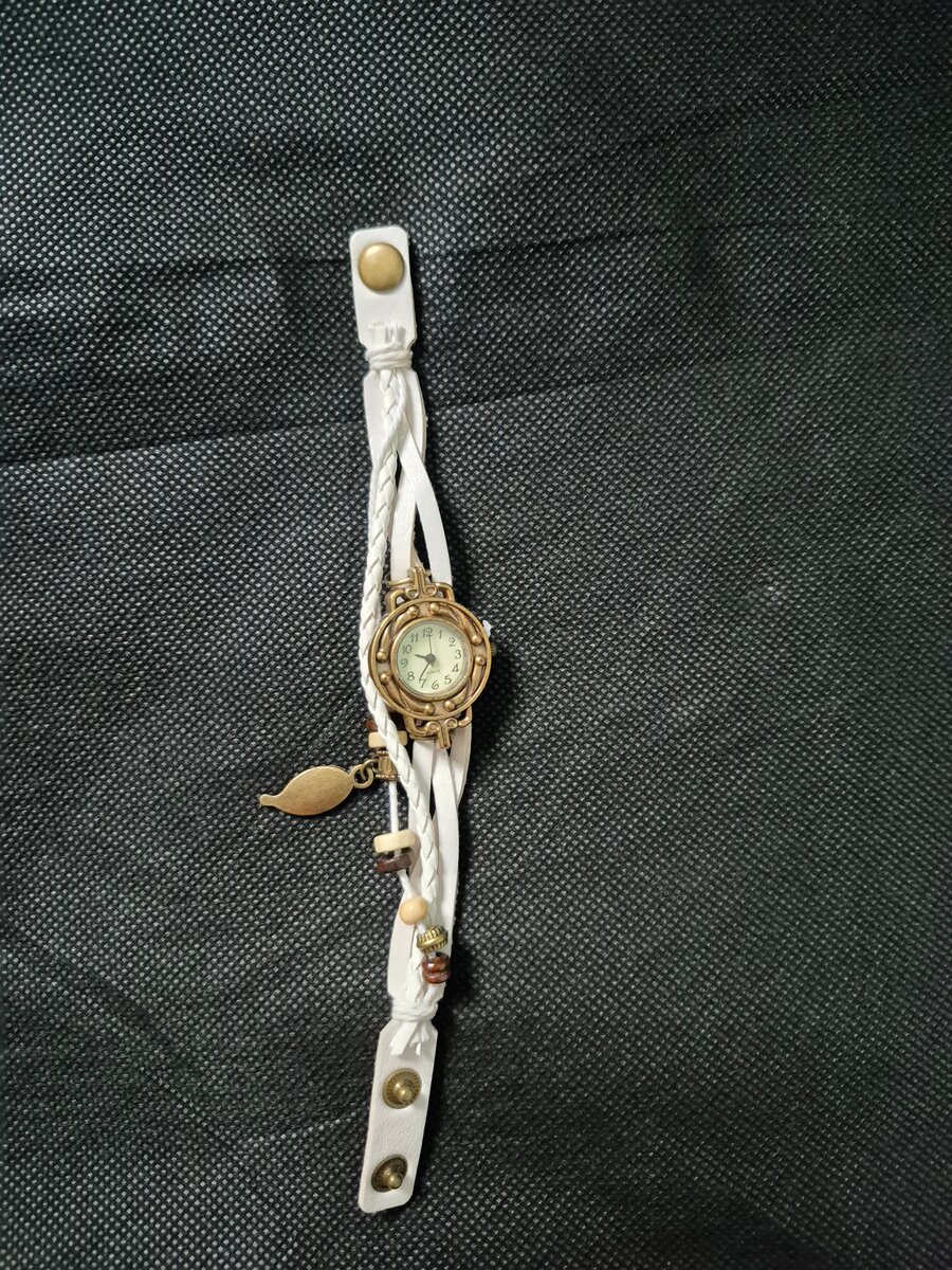 Ladies watch/bracelet