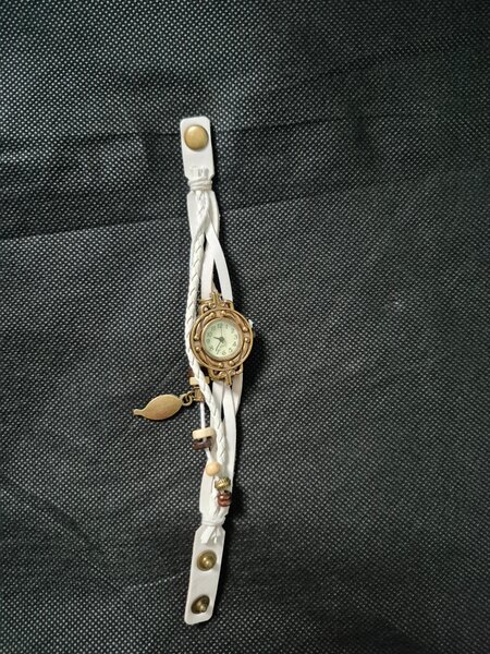 Ladies watch/bracelet