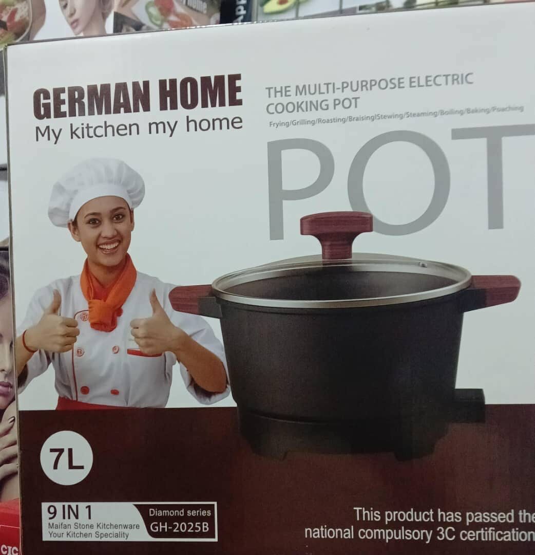 German home multipurpose