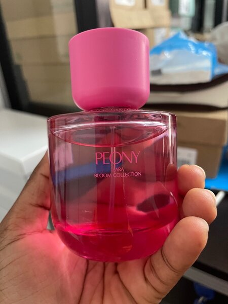 Parfum Peony Bloom Collection