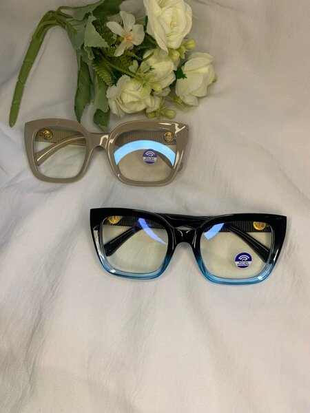 Lunettes Anti-Lumière Bleue