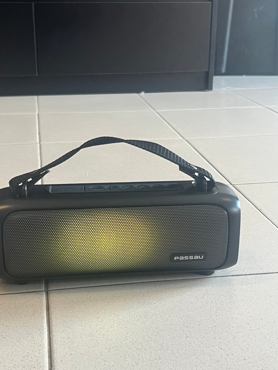 Enceinte Bluetooth Portable Passau