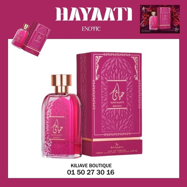 Parfum Galactic Men Intense