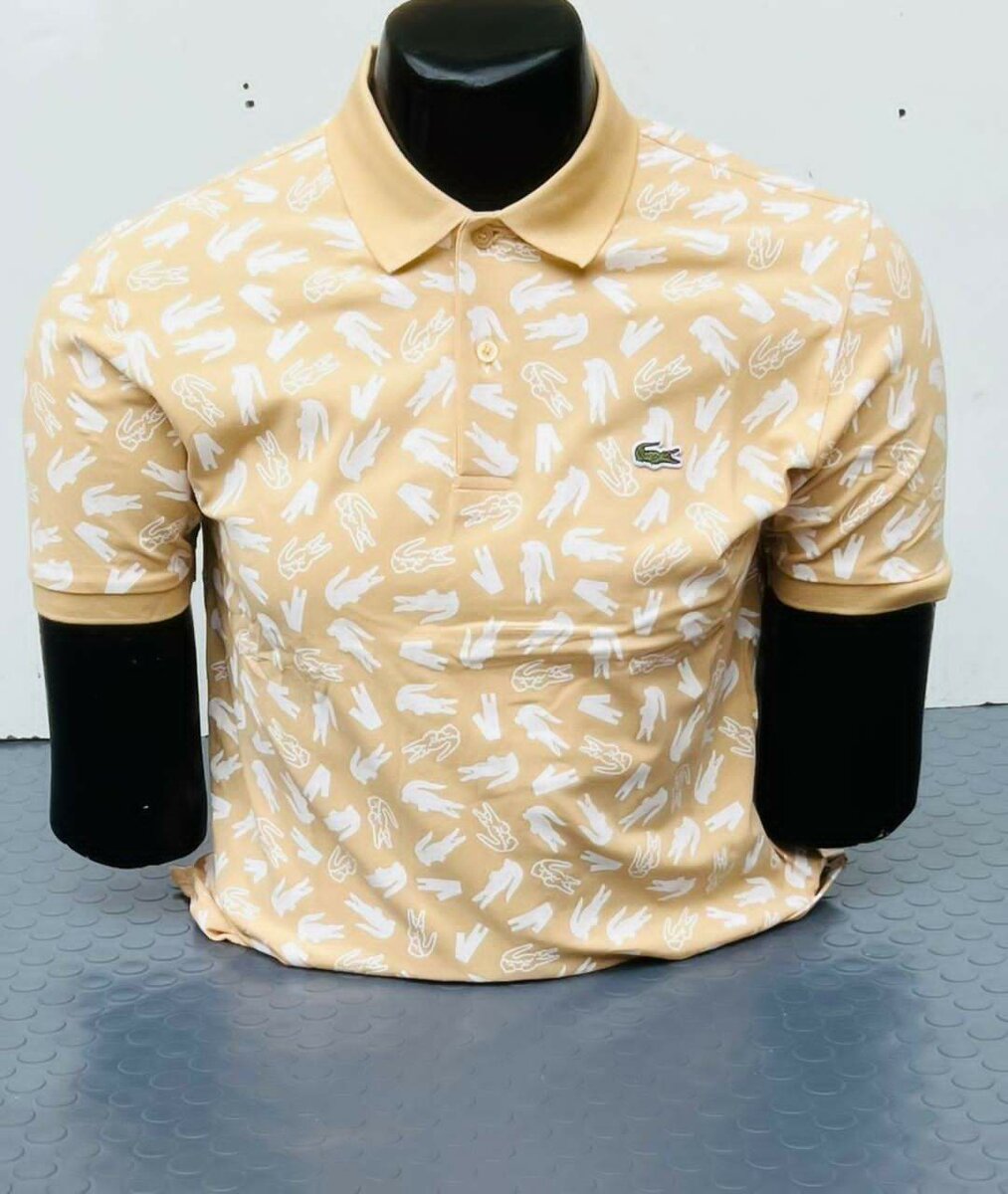 Polos élégants pour hommes