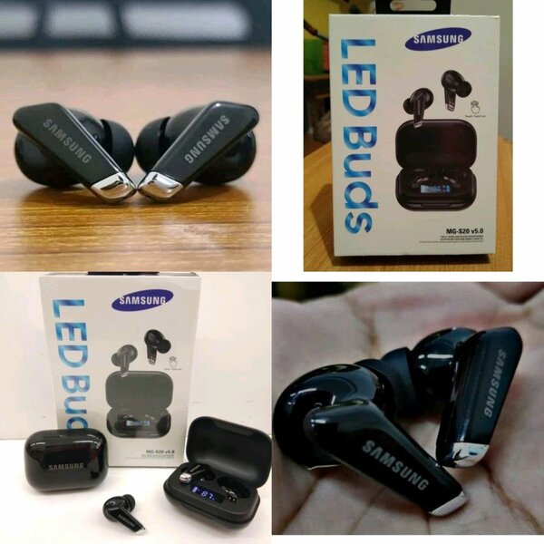 Samsung Écouteurs LED Sans Fil