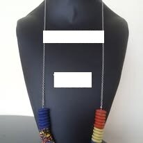 beau collier pour femme