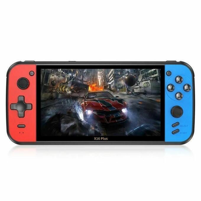Console de Jeu X16 Plus