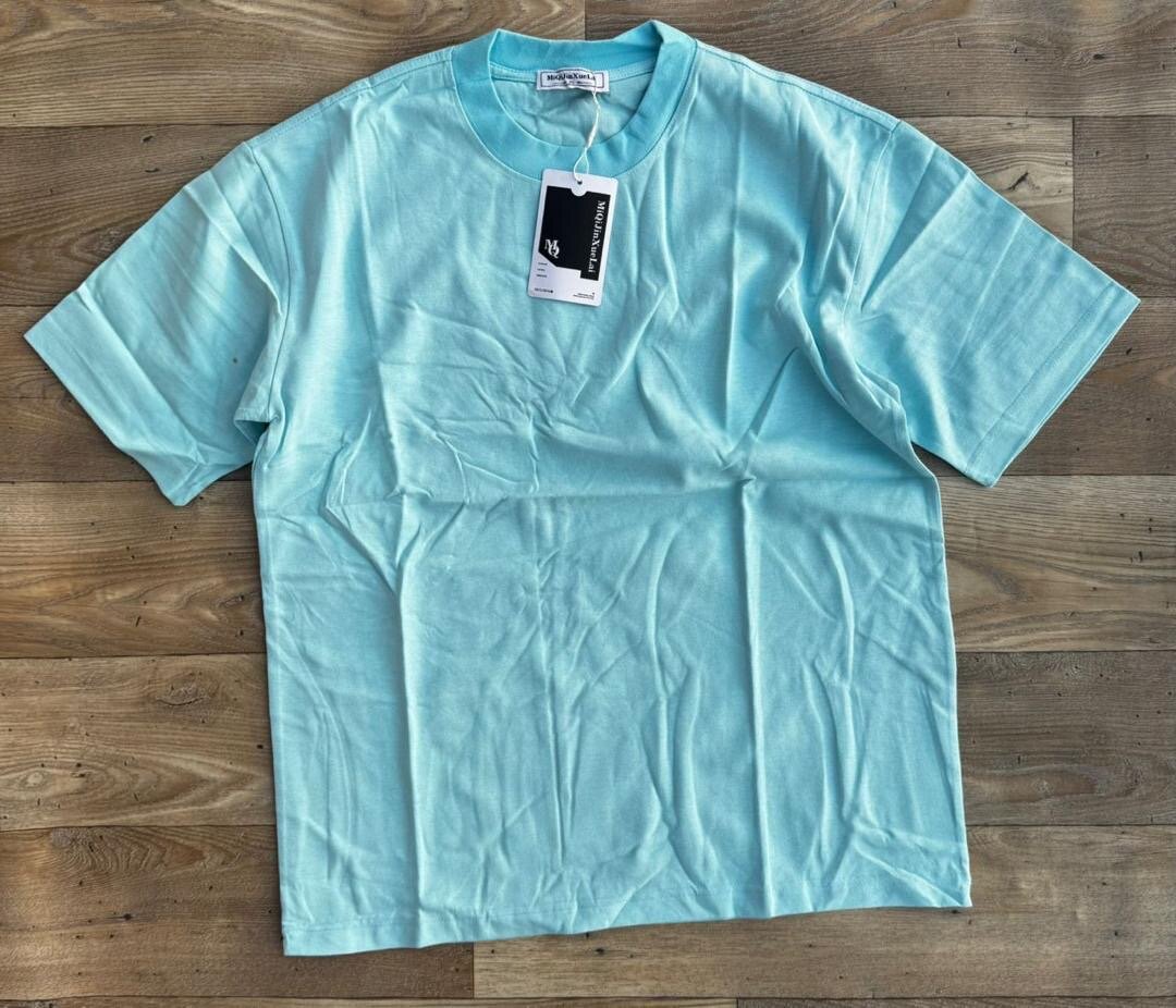 T-shirt couleur unique