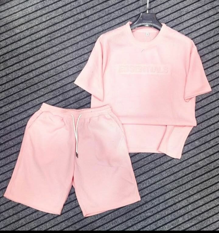 Ensemble Streetwear Casual