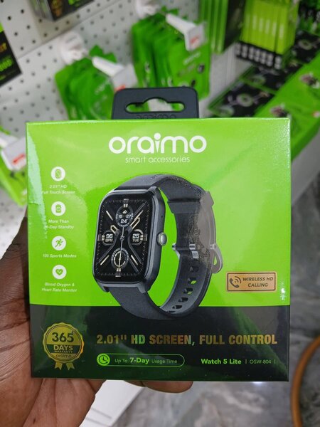Montre intelligente oraimo Watch 5 Lite