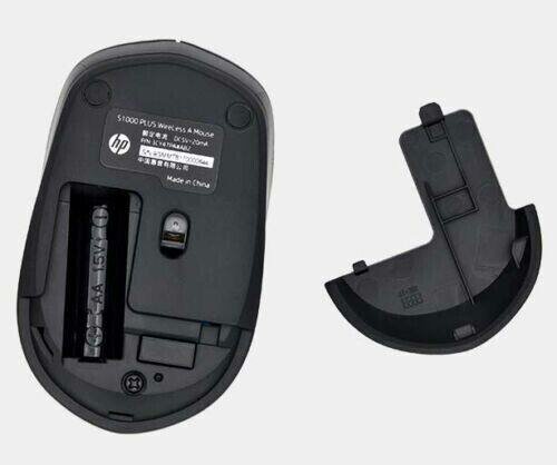 HP S1000 WIRELESS MOUSE