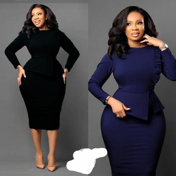 Quality corporate dresses