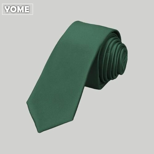 Cravate Vert Élégante vert