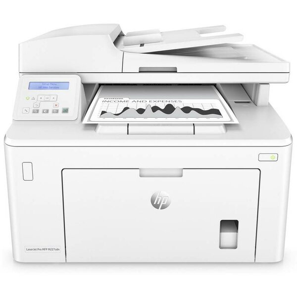 Laser HP LaserJet Pro227sdn