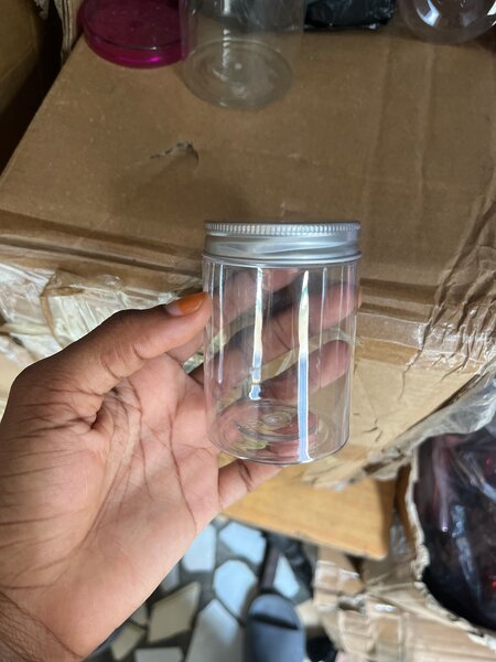 Pot en plastique 150g