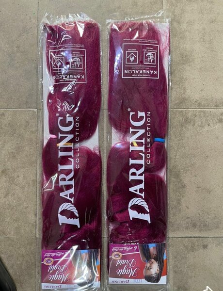 Cheveux Tressage Synthétiques