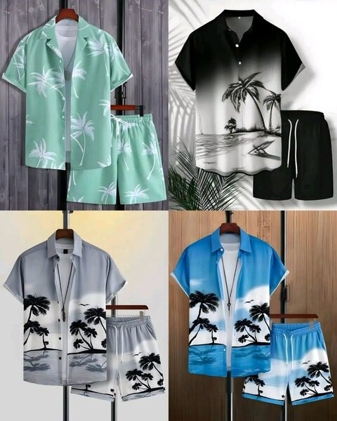 Ensembles de vêtements pour hommes