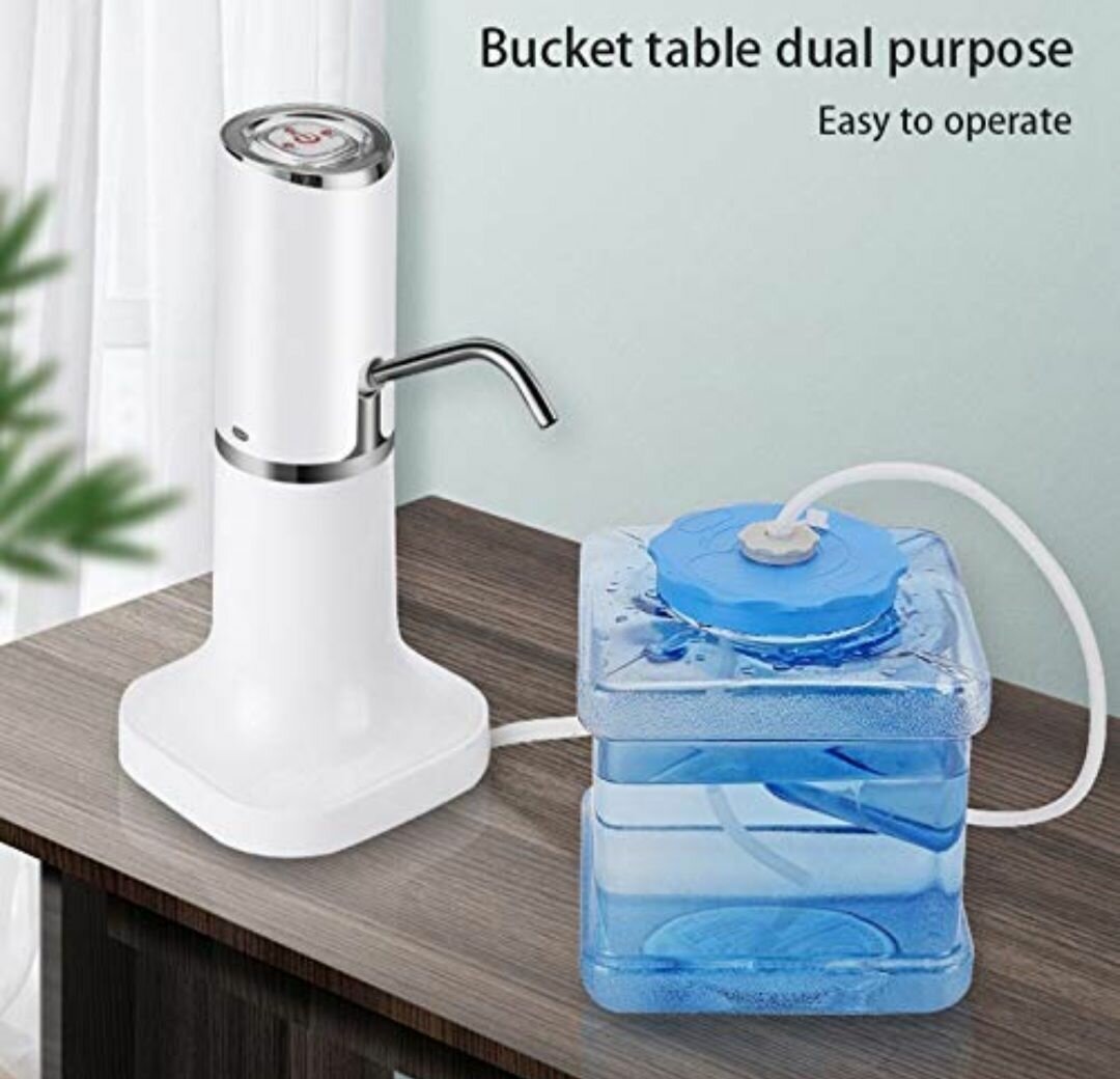 Water dispenser
