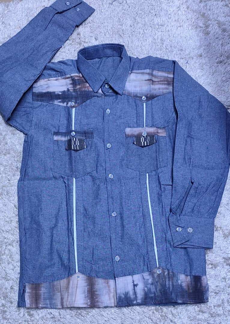 Chemise moderne Homme