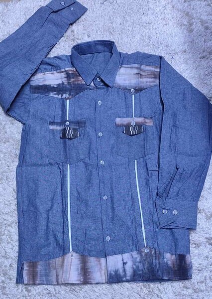 Chemise moderne Homme