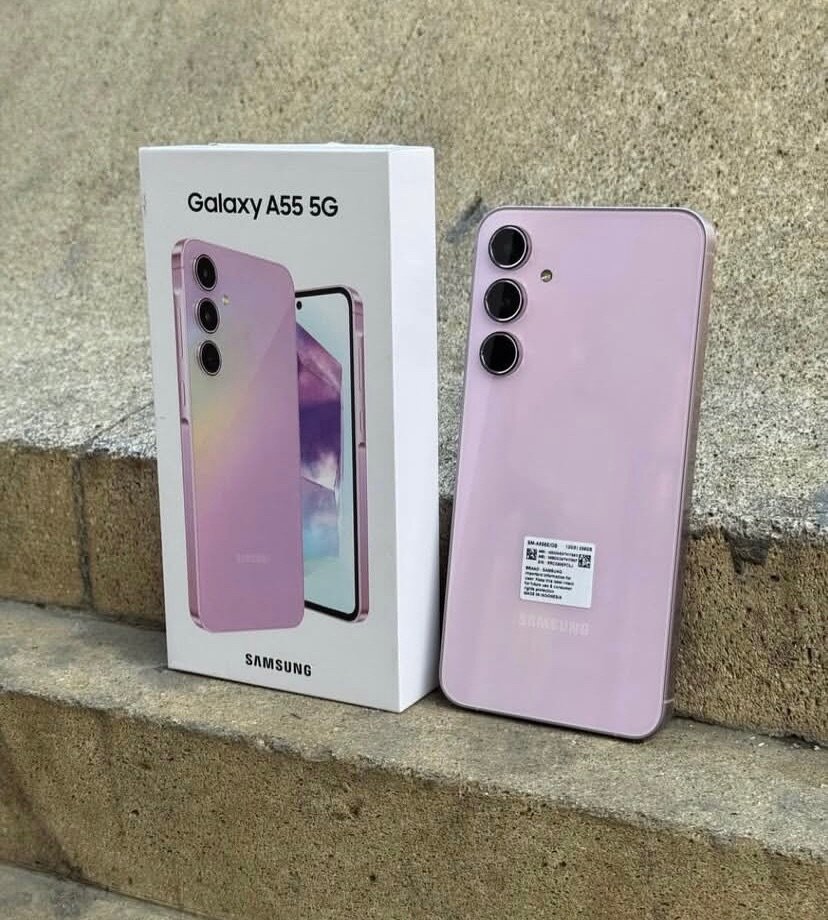 Samsung Galaxy A55 256GB with 8GB RAM Original