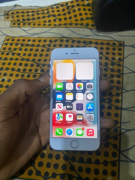 iPhone 7 simple
