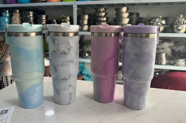 Gobelets Thermos Colorés 500ml