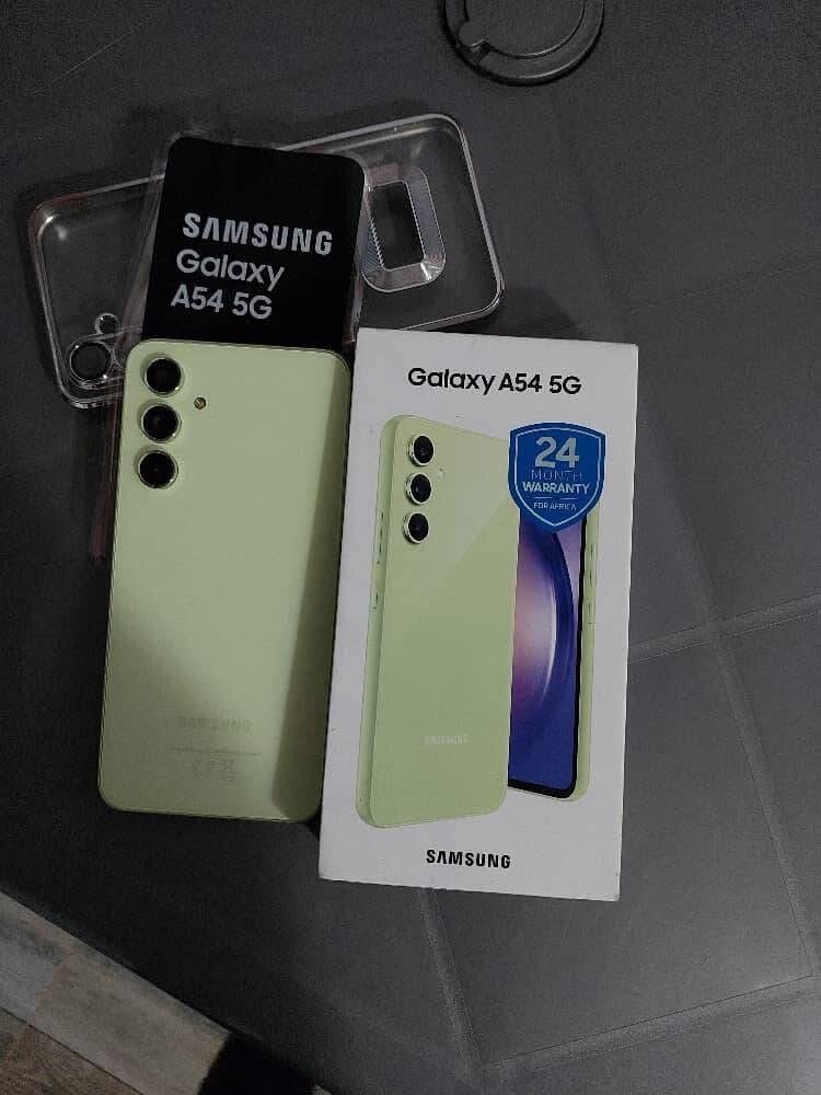 Samsung Galaxy A54 5G