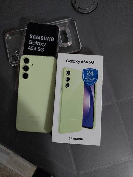 Samsung Galaxy A54 5G