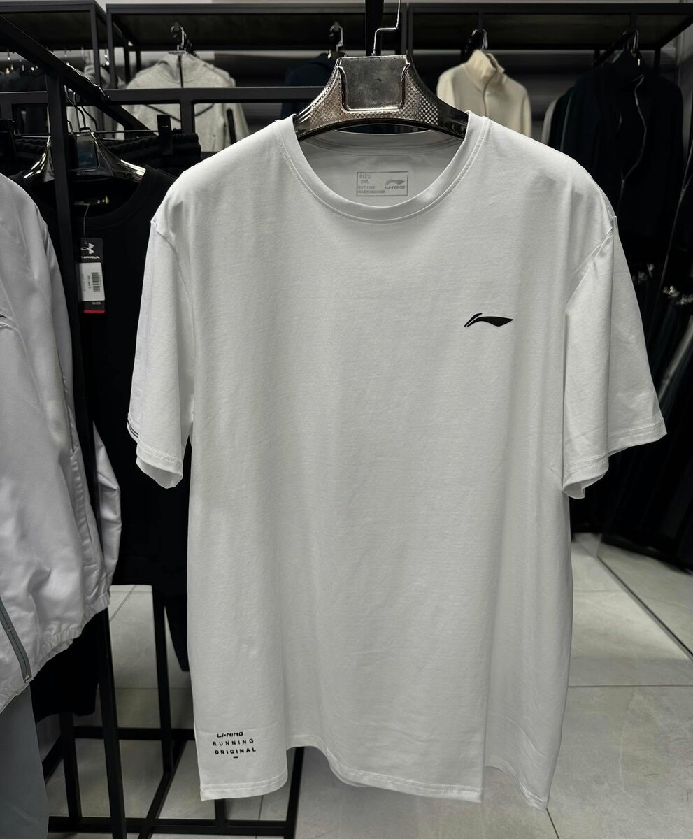 Футболки Li-ning (Batal )