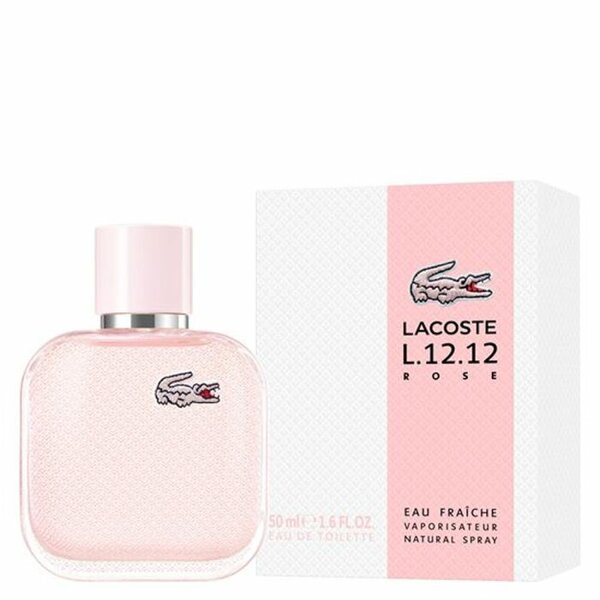 Lacoste L.12.12 Rose Eau de Toilette