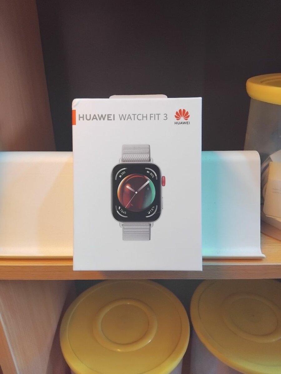 Huawei fit 3