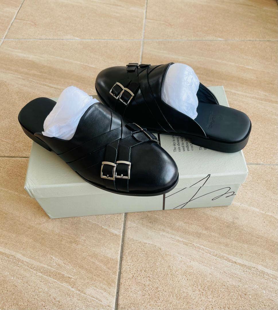 Italian Half Shoes (39-45)