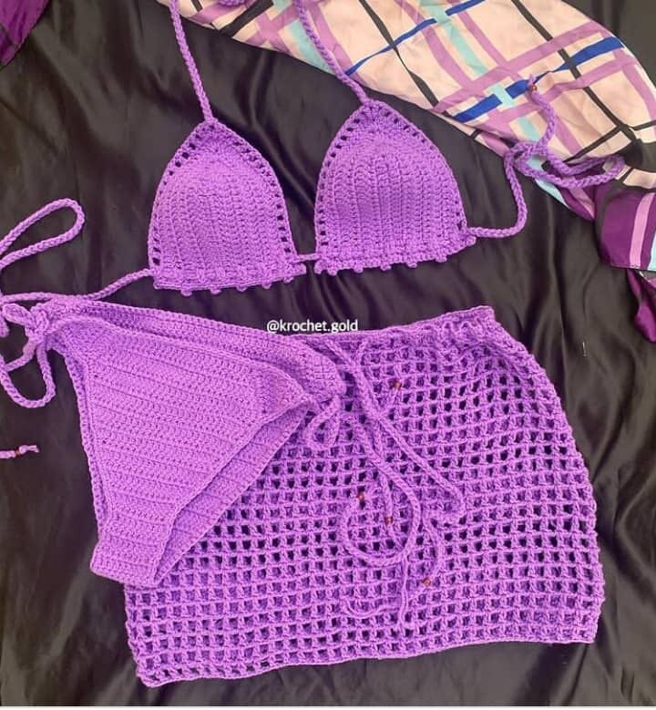 Swimwear set