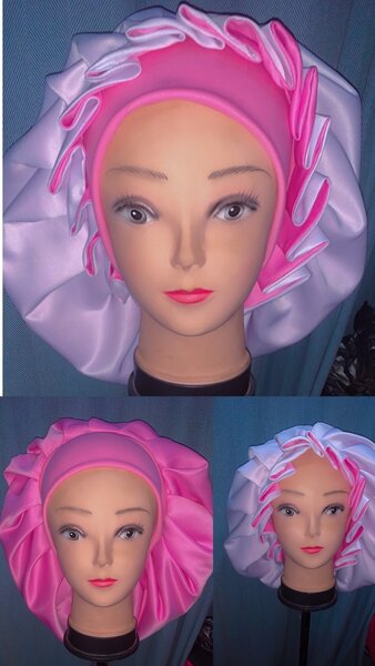 3n1 Hair Bonnet