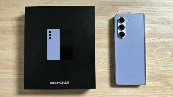 Samsung Galaxy Z Fold5