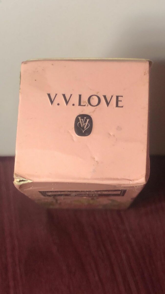 Parfum V.V. Love Warm Season