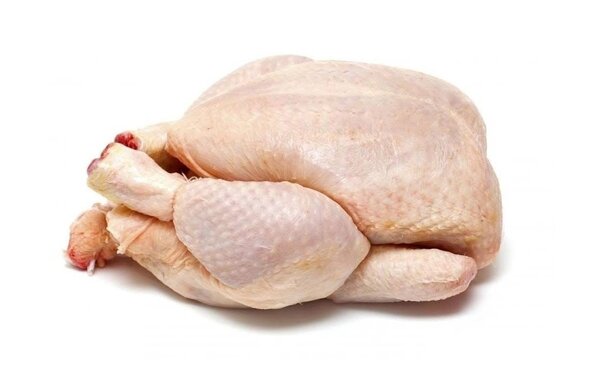 Poulet rôti