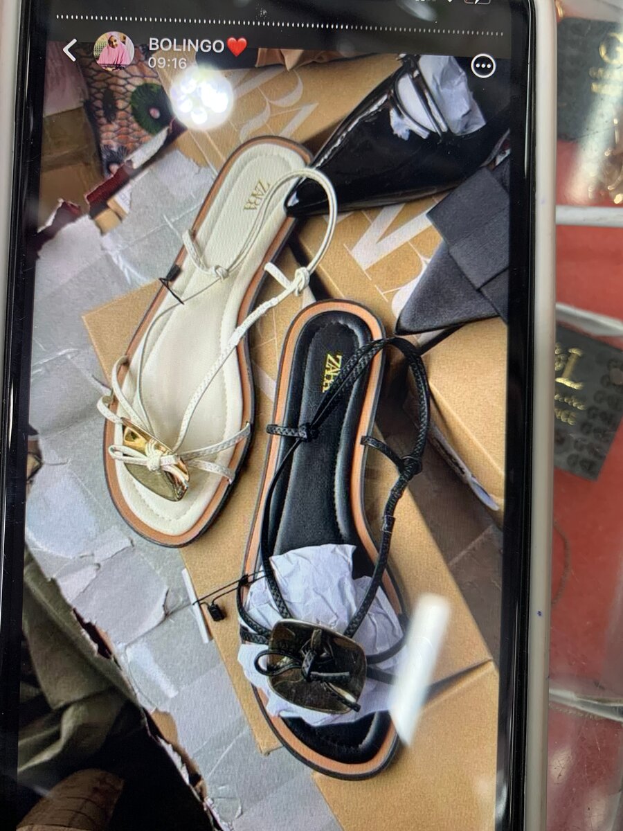 Sandales élégantes pour femme